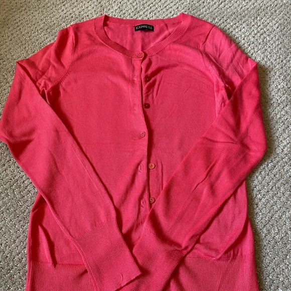 Express Sweaters Womens Express Cardigan Poshmark